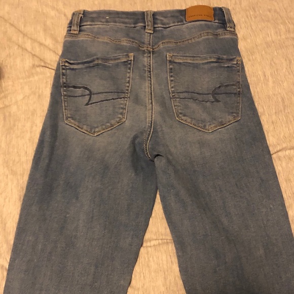 High Rise Jeggings - Picture 3 of 3